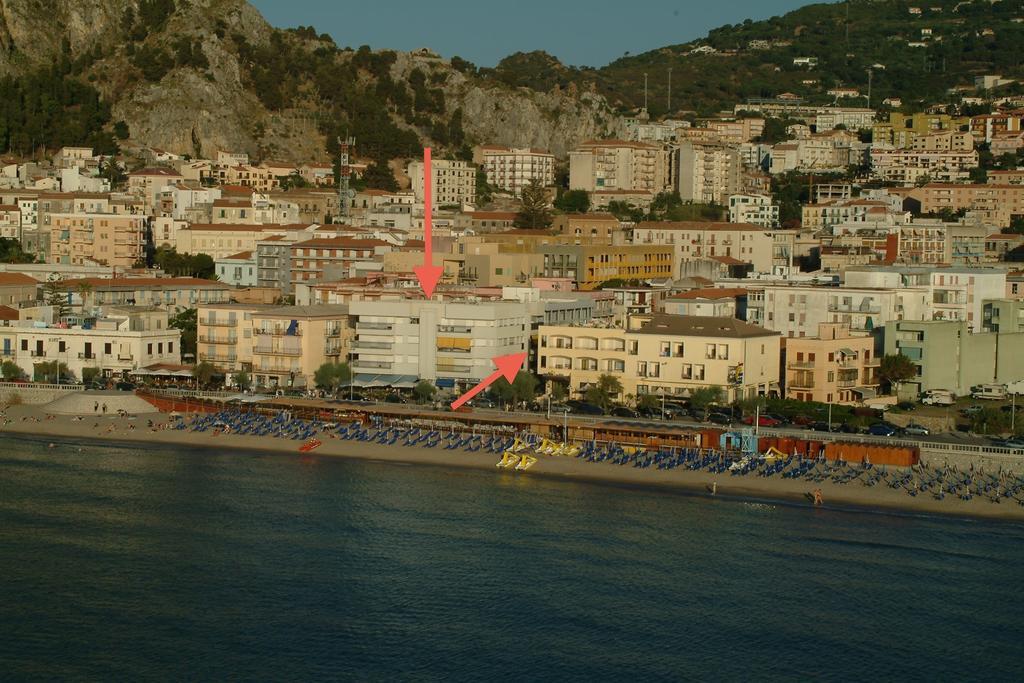 Ferienwohnung Sea Star Cefalù Zimmer foto