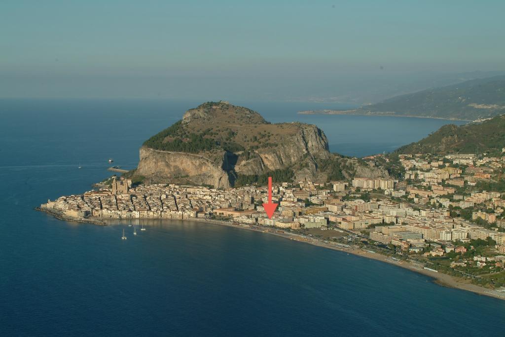 Ferienwohnung Sea Star Cefalù Zimmer foto
